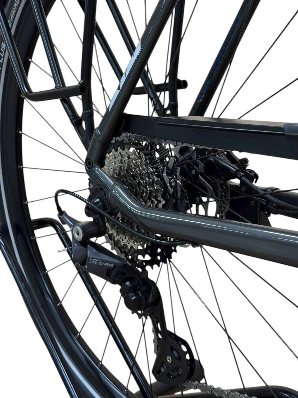 produit reconditionné . KTM Macina Style 730 Shimano 2023 . Vélo électrique . KTM . très bon état