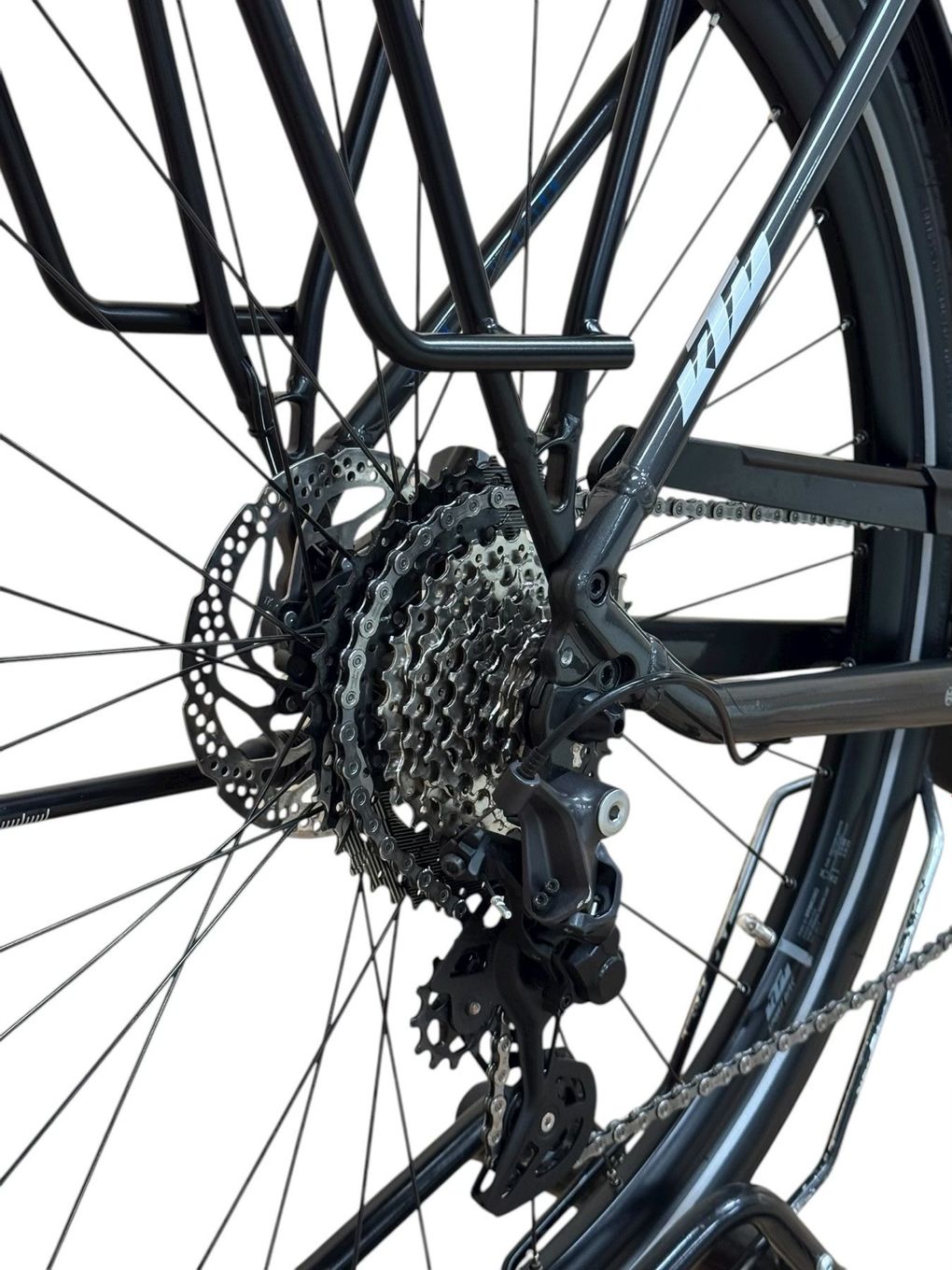 produit reconditionné . KTM Macina Style 730 Shimano 2023 . Vélo électrique . KTM . très bon état