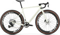 Vélo de Gravel Megamo Silk 02 Sram Rival XPLR AXS 13V 700 mm Beige/Blanc 2026