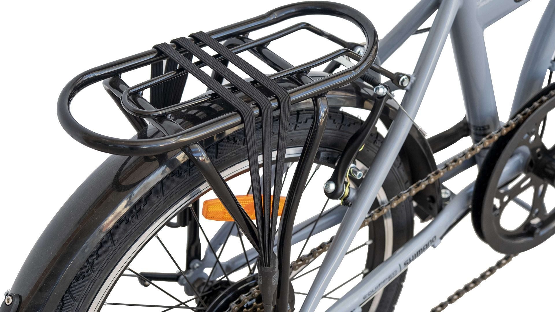 Vélo de Ville Pliant FOLD 20 , SHIMANO 7v, Selle Comfort