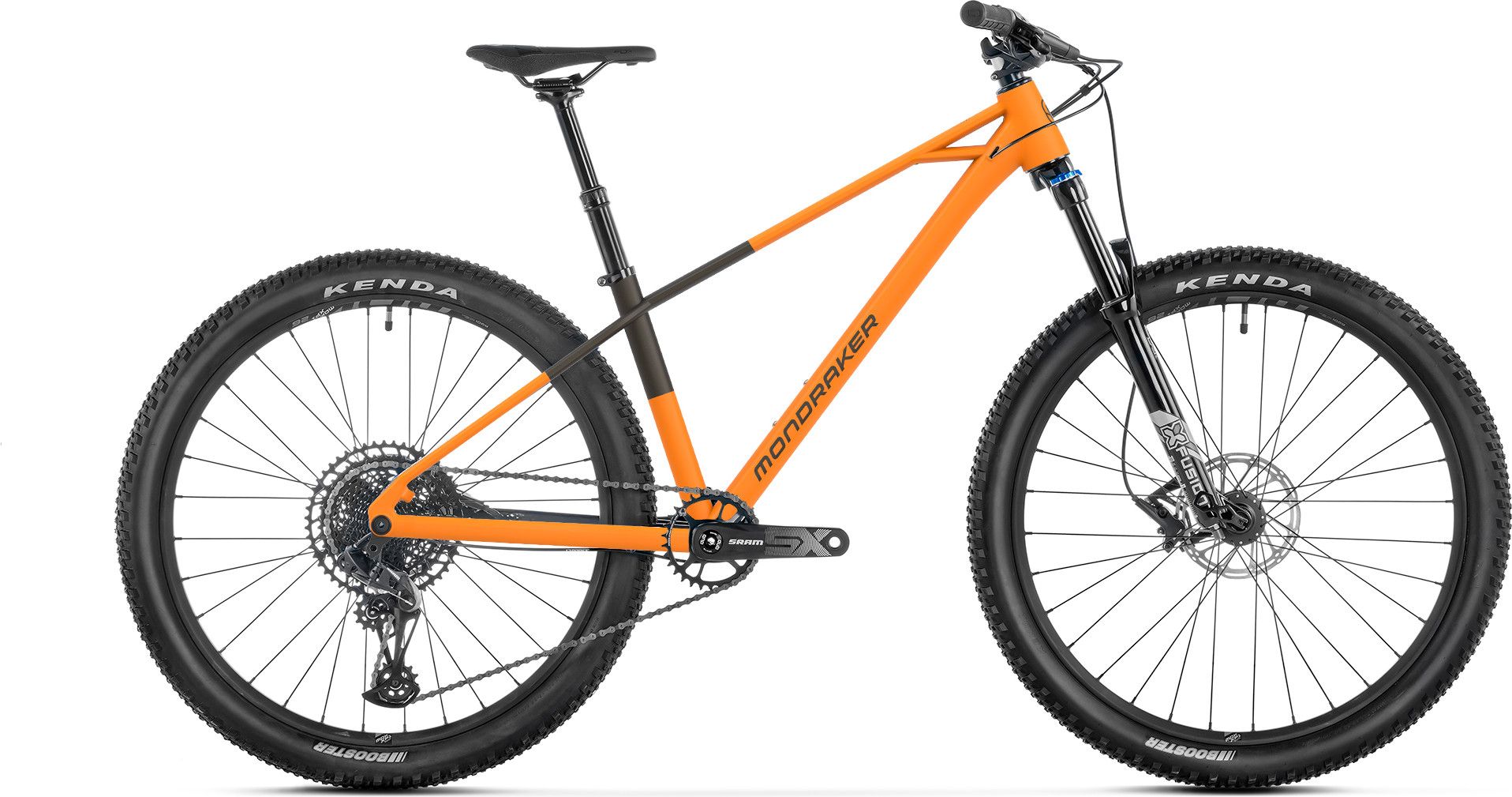 VTT Semi-Rigide Enfant Mondraker Trick 26 Sram NX/GX Eagle 12V 26'' Orange 2026