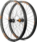 Paire de roues Progress EB Plus 27.5"  | 15x100/12x142 mm | 6 Trous