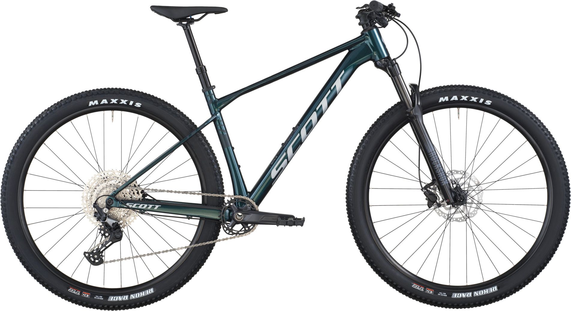 VTT Semi-Rigide Scott Scale 935 Shimano 12V 29'' Vert