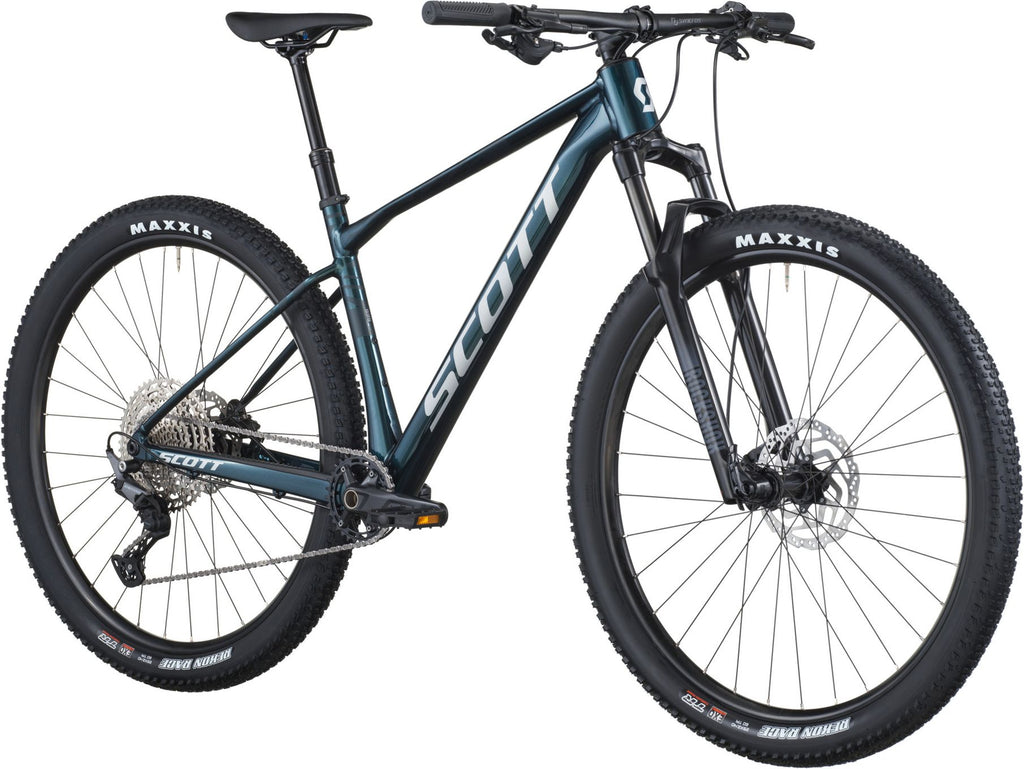 VTT Semi-Rigide Scott Scale 935 Shimano 12V 29'' Vert