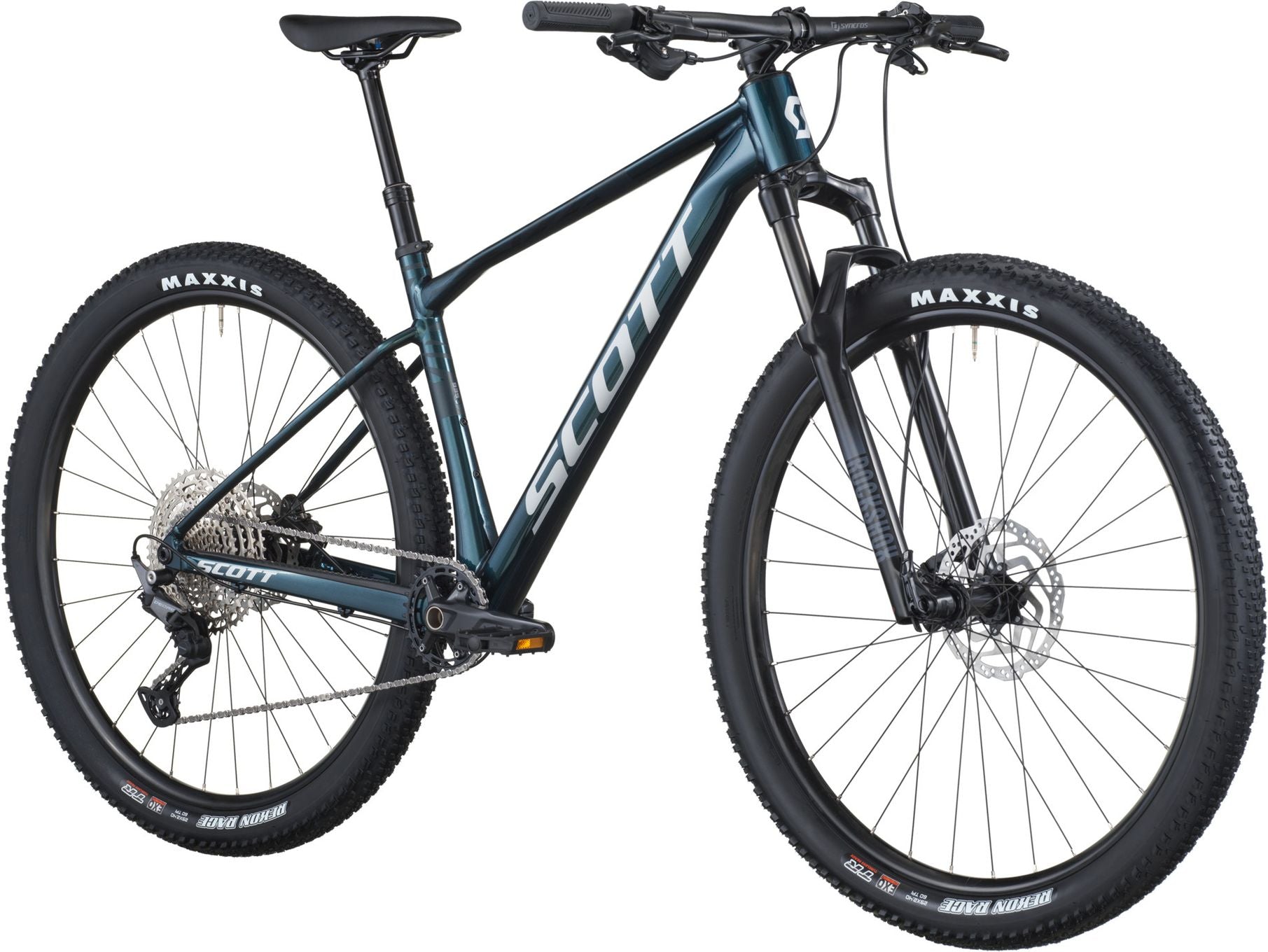 VTT Semi-Rigide Scott Scale 935 Shimano 12V 29'' Vert