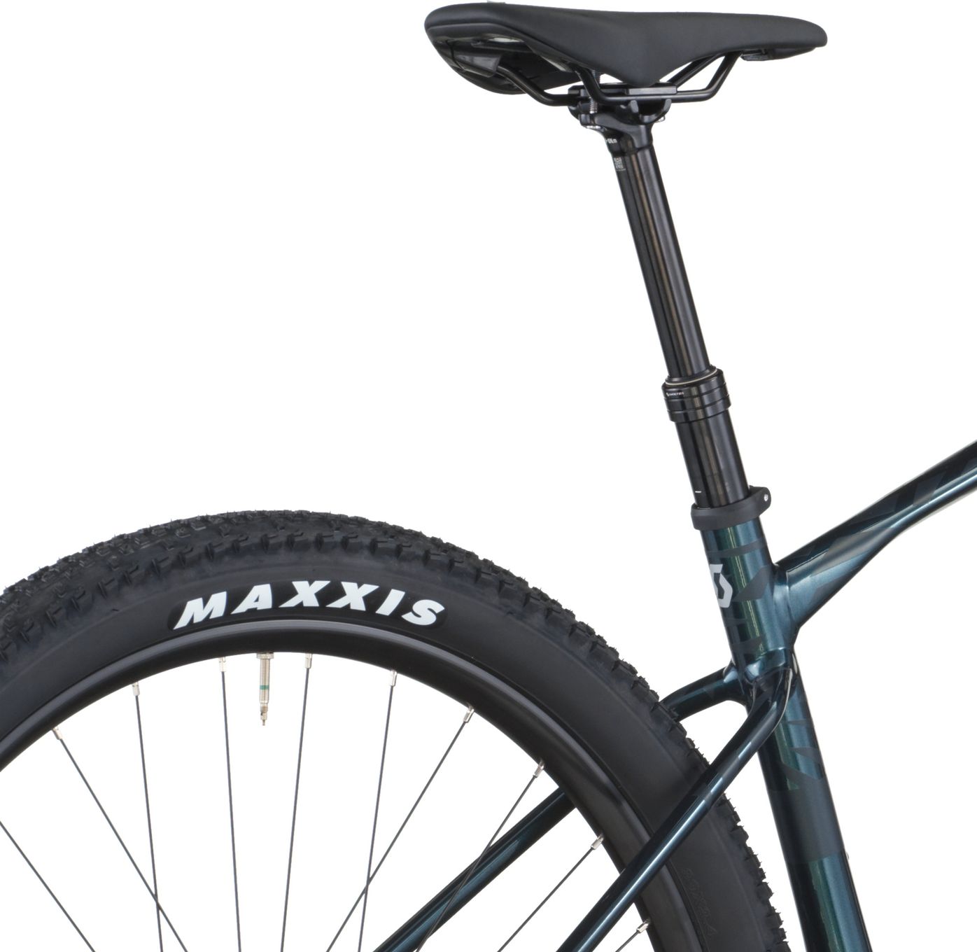 VTT Semi-Rigide Scott Scale 935 Shimano 12V 29'' Vert