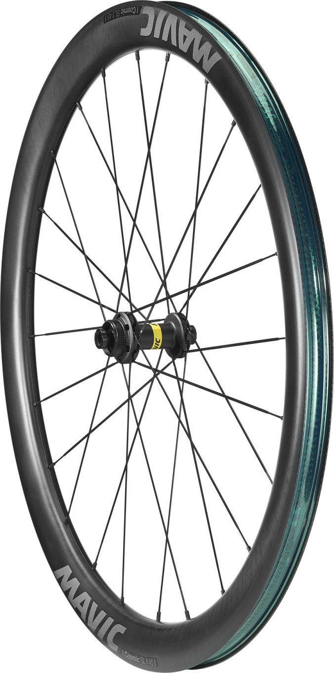  Roue Avant Mavic Cosmic SL 45 Disc 12 x 100 mm
