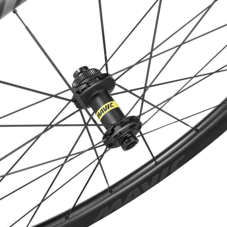  Roue Avant Mavic Cosmic SL 45 Disc 12 x 100 mm