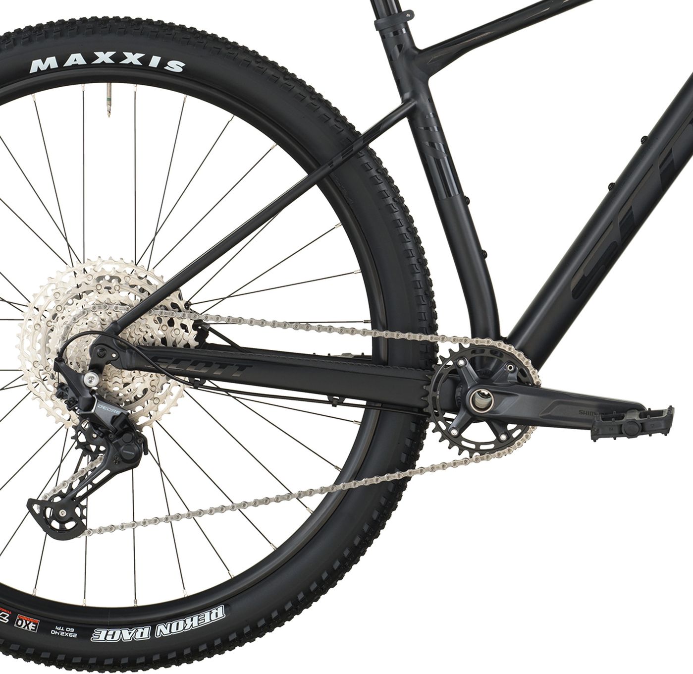 VTT Semi-Rigide Scott Scale 940 Shimano 12V 29'' Noir