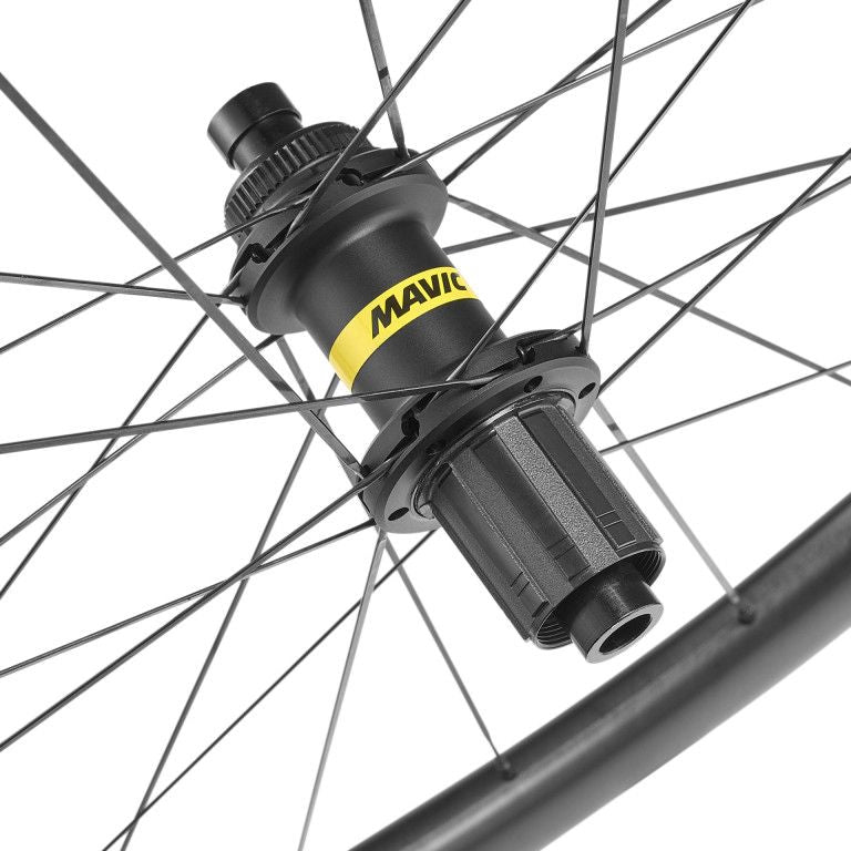 Roue Arrière Mavic Cosmic SL 32 Disc 700mm | 12x142mm | Centerlock