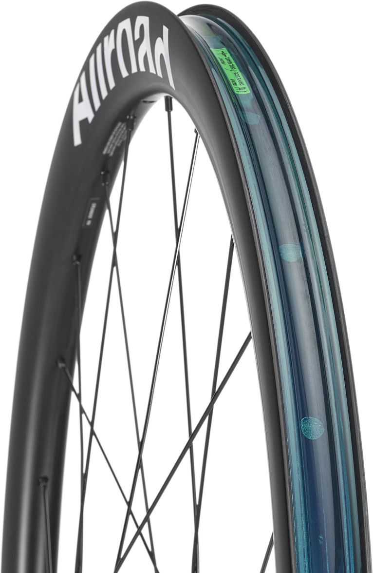 Paire de Roues Mavic Allroad S Carbon 700mm 12 x 100 - 12 x 142mm Disc Centerlock