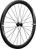 Roue Avant Enve Foundation 45 | 12x100mm | Disc CenterLock | Tubeless