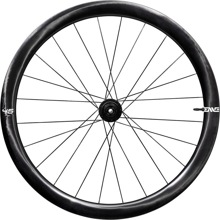 Roue Avant Enve Foundation 45 | 12x100mm | Disc CenterLock | Tubeless