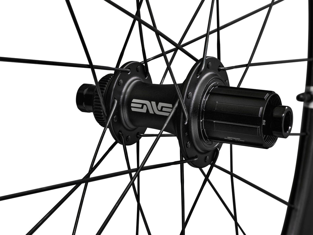 Roue Arrière Enve Foundation 45 | 12x142mm | CenterLock