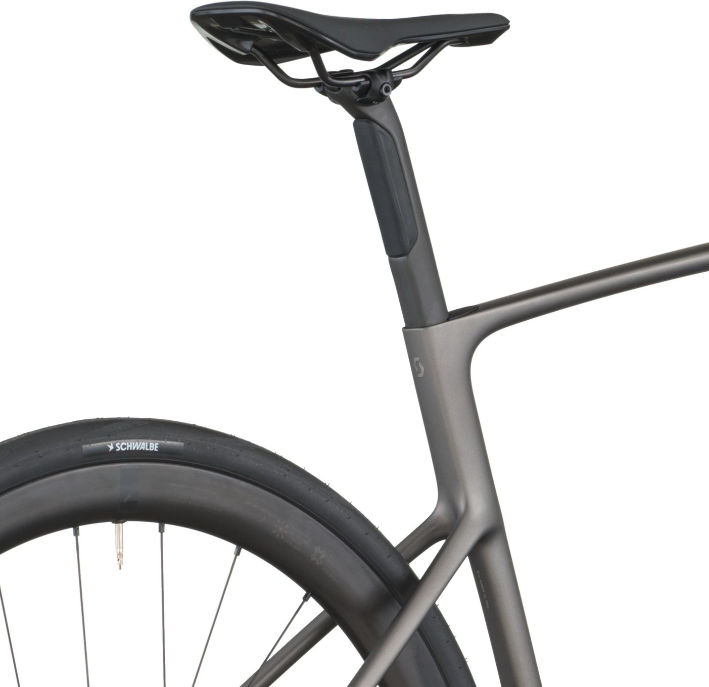 Vélo de Route Scott Addict 20 Shimano Ultegra Di2 12V 700 mm Gris