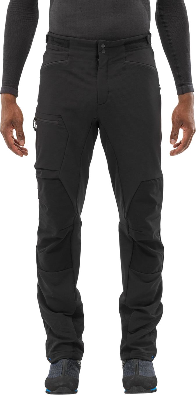 Pantalon Millet Kamet Xcs Noir T.M - Produit Reconditionné