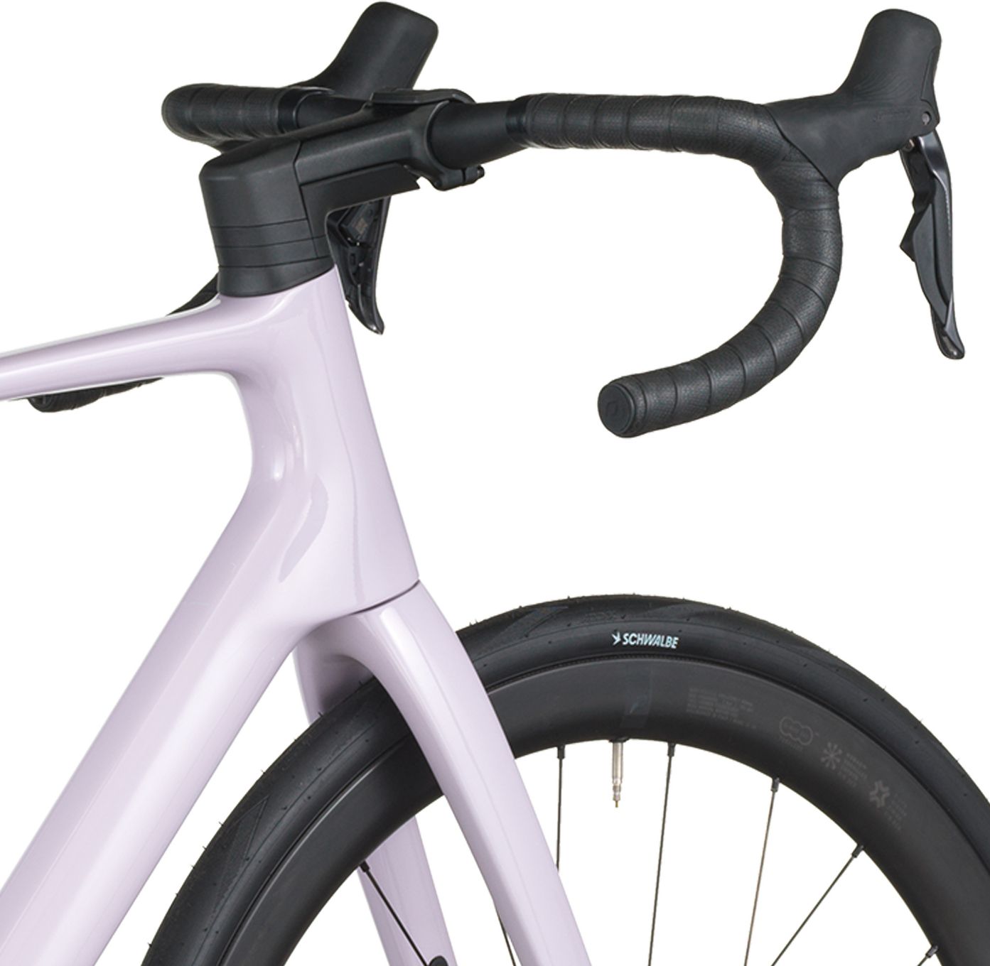 Vélo de Route Scott Addict 20 Shimano Ultegra Di2 12V 700 mm Violet