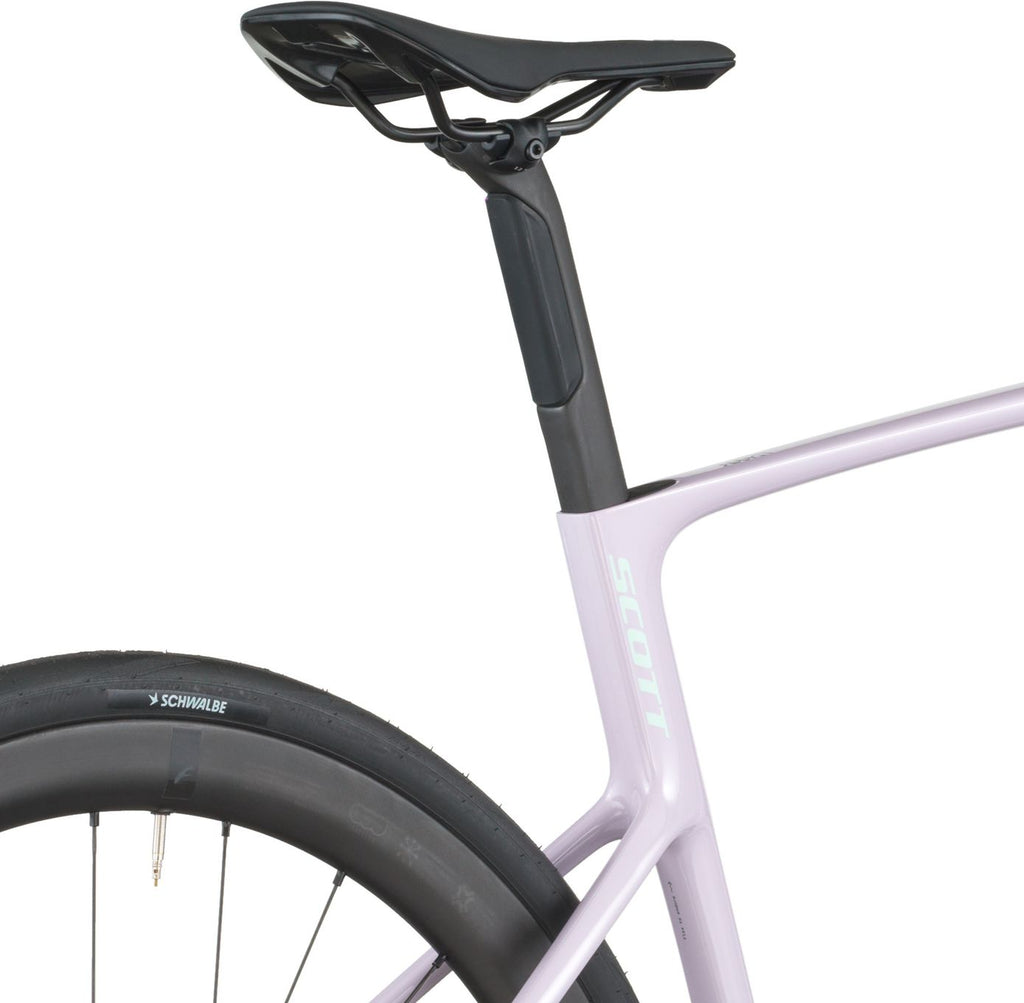 Vélo de Route Scott Addict 20 Shimano Ultegra Di2 12V 700 mm Violet