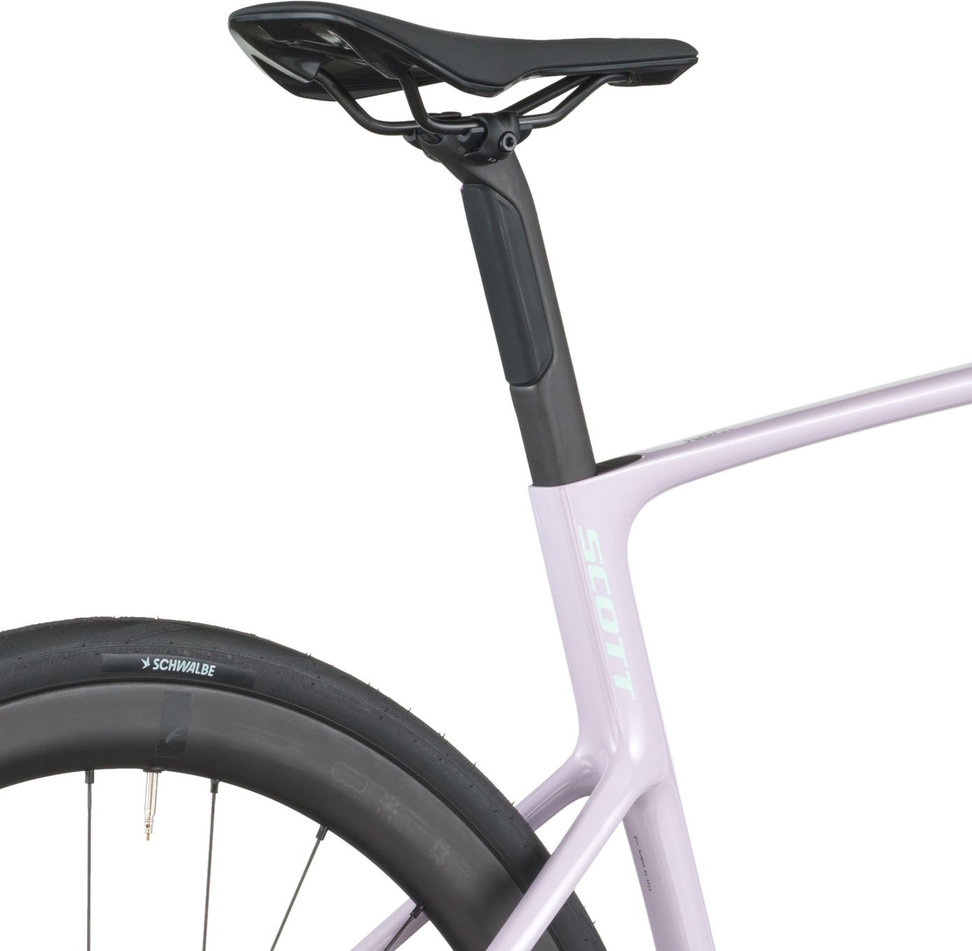 Vélo de Route Scott Addict 20 Shimano Ultegra Di2 12V 700 mm Violet