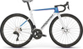 Vélo de Route Megamo Pulse 15 Shimano 105 Di2 12V 700 mm Blanc/Bleu 2026