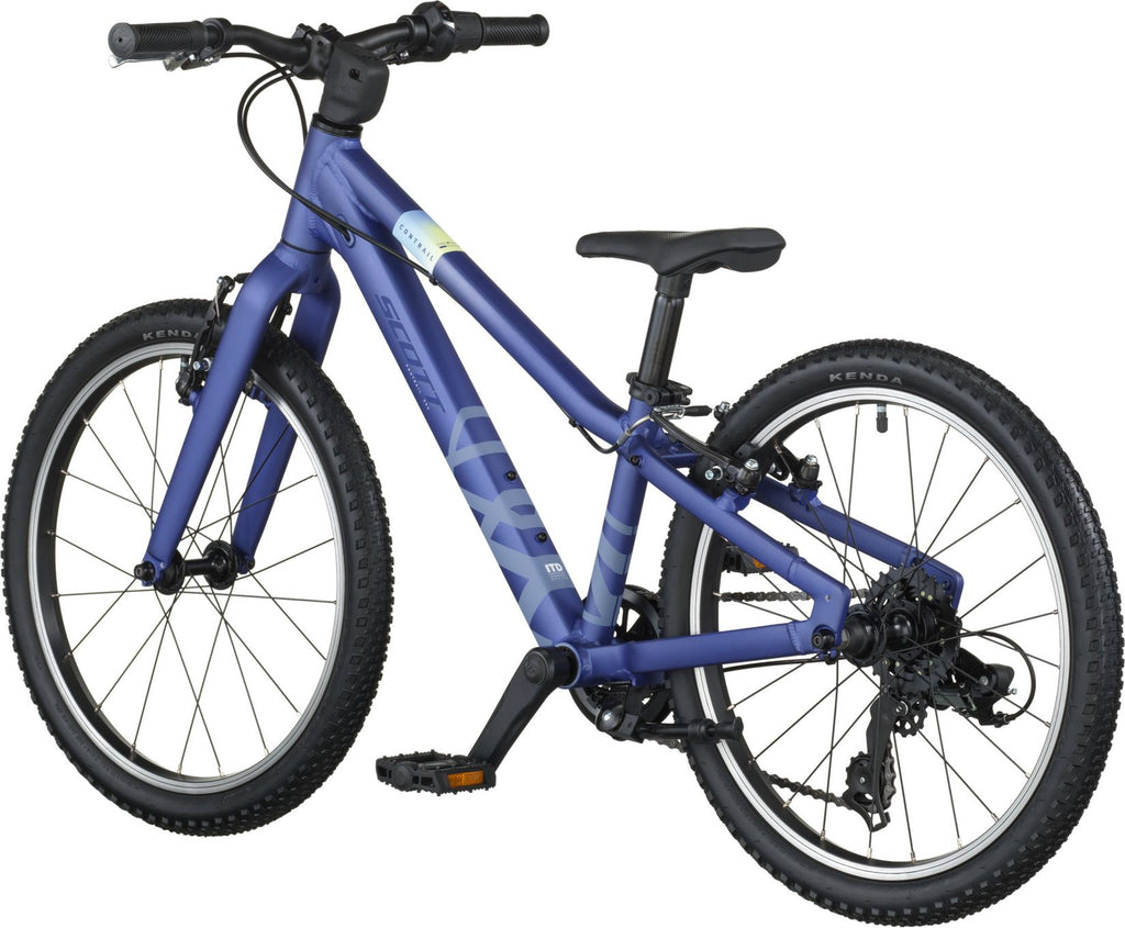 VTT Enfant Scott Contrail 200 Shimano Tourney 7V 20'' Bleu