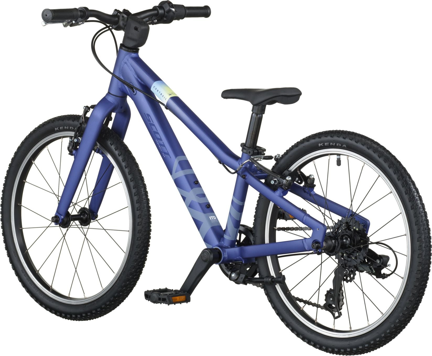 VTT Enfant Scott Contrail 200 Shimano Tourney 7V 20'' Bleu