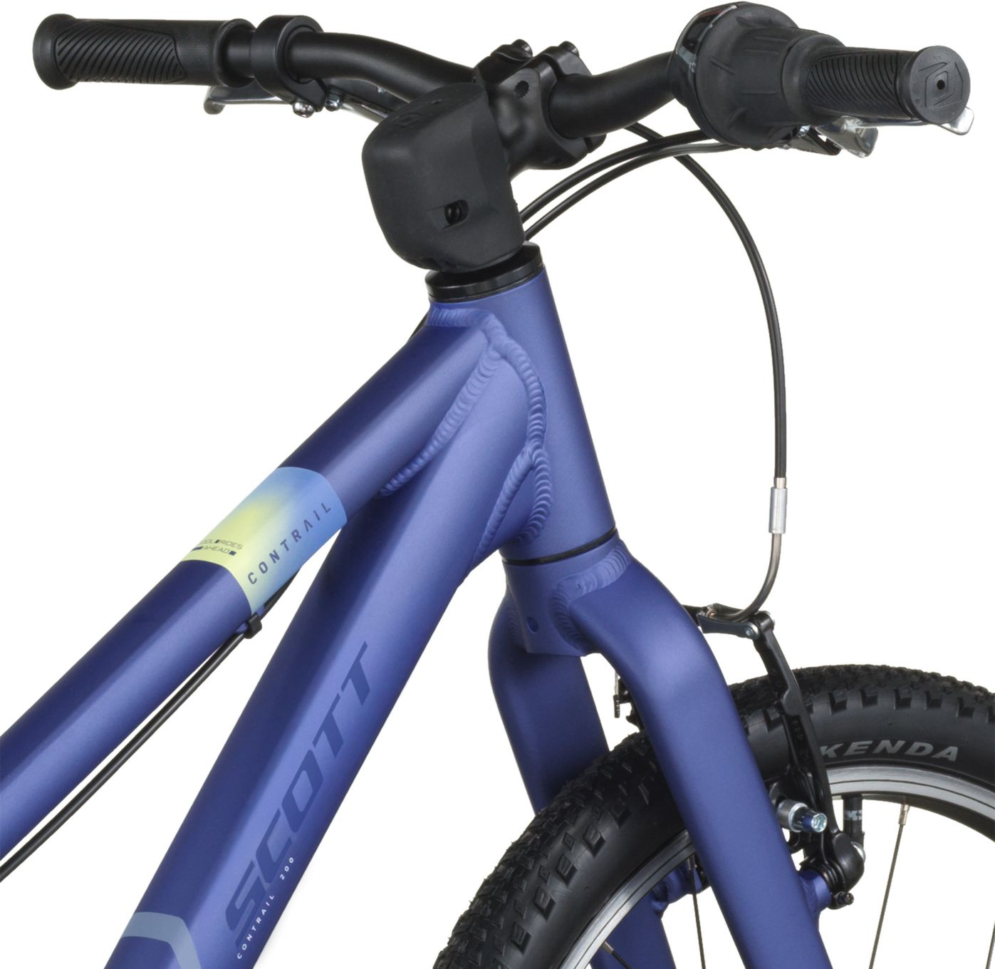 VTT Enfant Scott Contrail 200 Shimano Tourney 7V 20'' Bleu