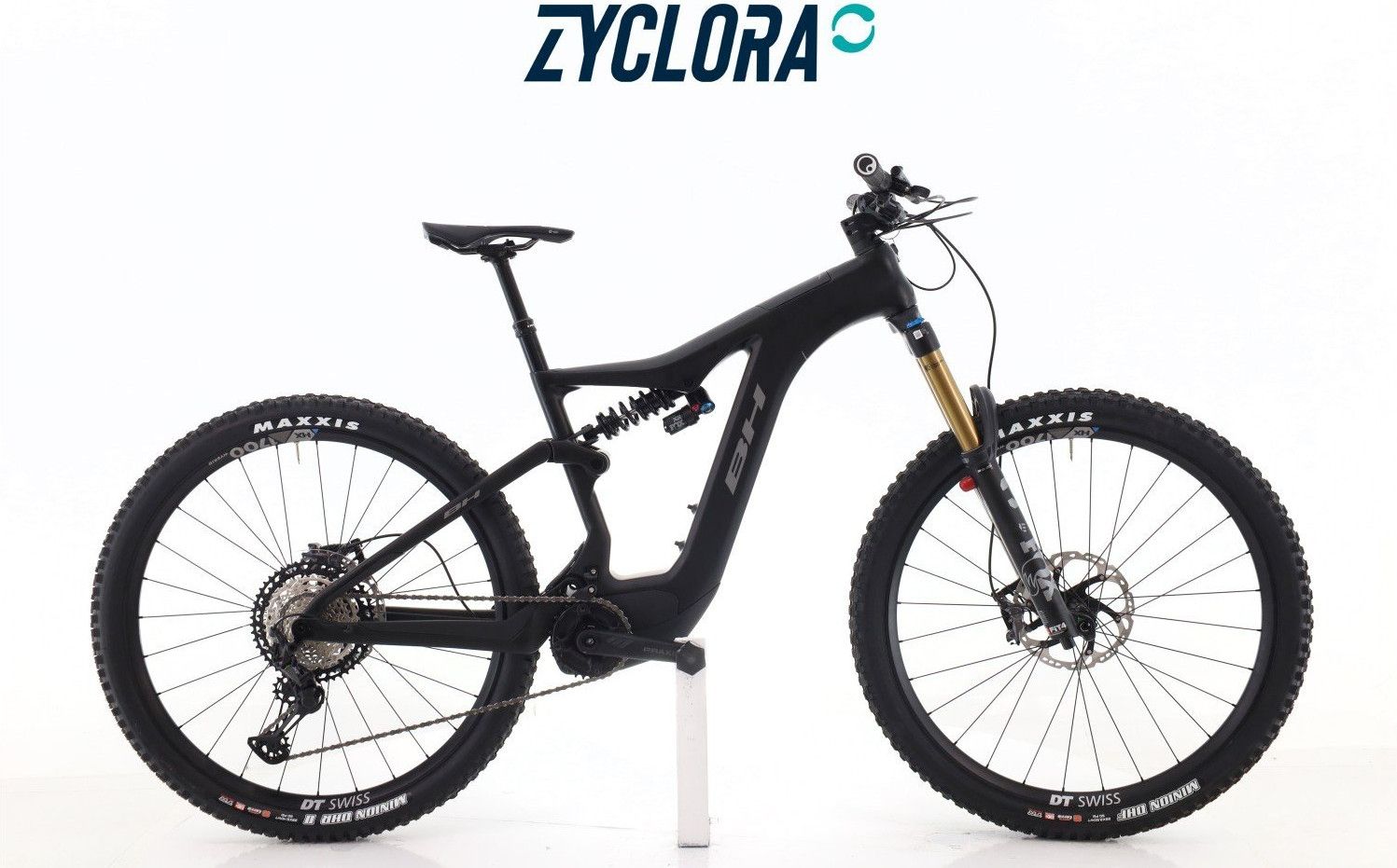 Produit reconditionné · BH AtomX Lynx 9.9 XT / Vélo VTT électrique | Très bon état