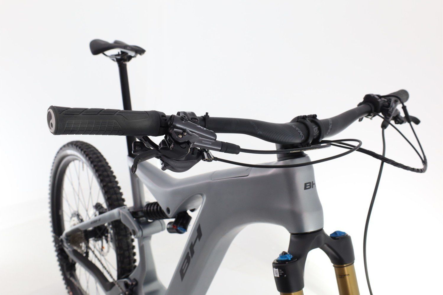 Produit reconditionné · BH AtomX Lynx 9.9 XT / Vélo VTT électrique | Très bon état