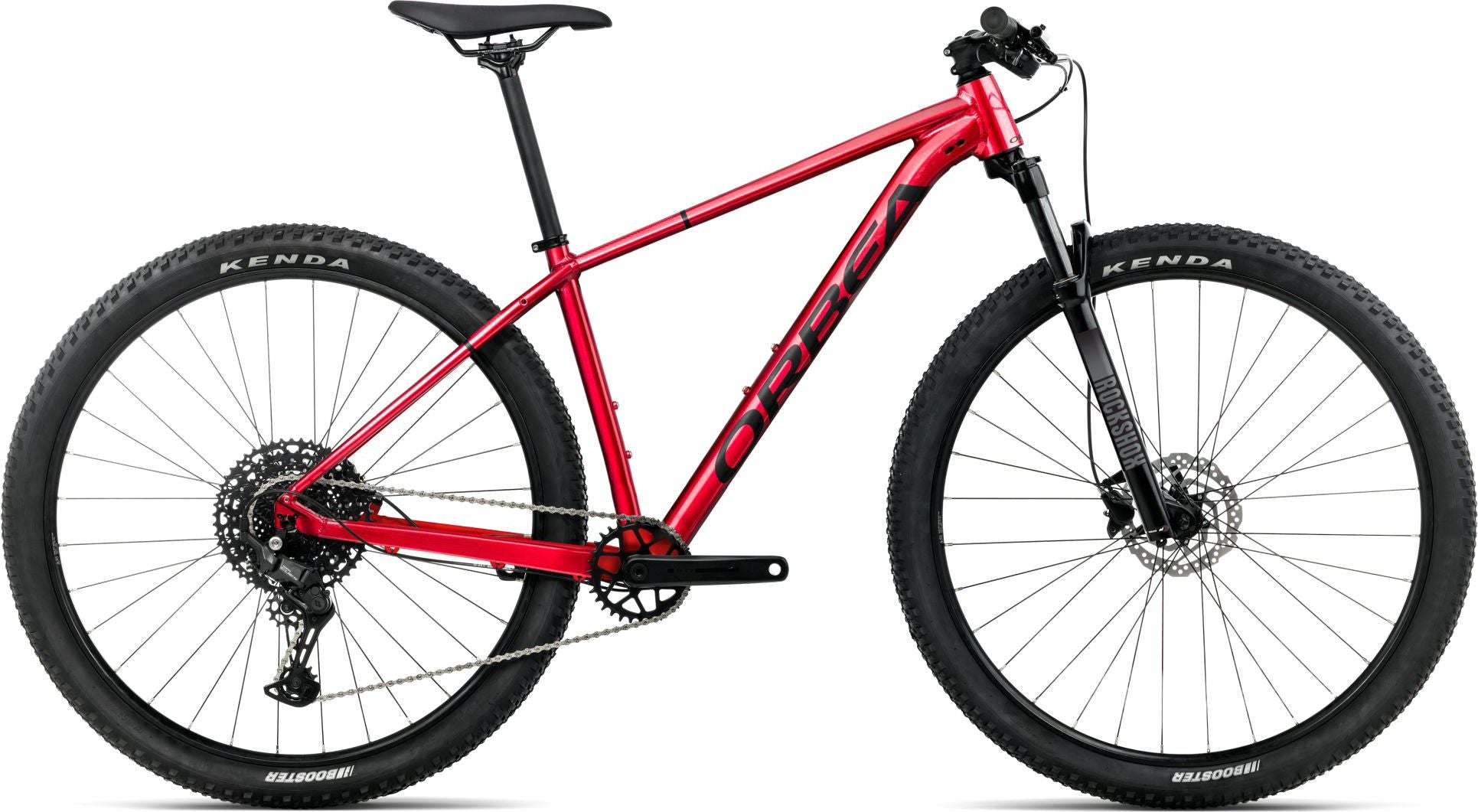VTT Semi-Rigide Orbea Onna 20 Shimano 11V 29'' Rouge Burning 2026
