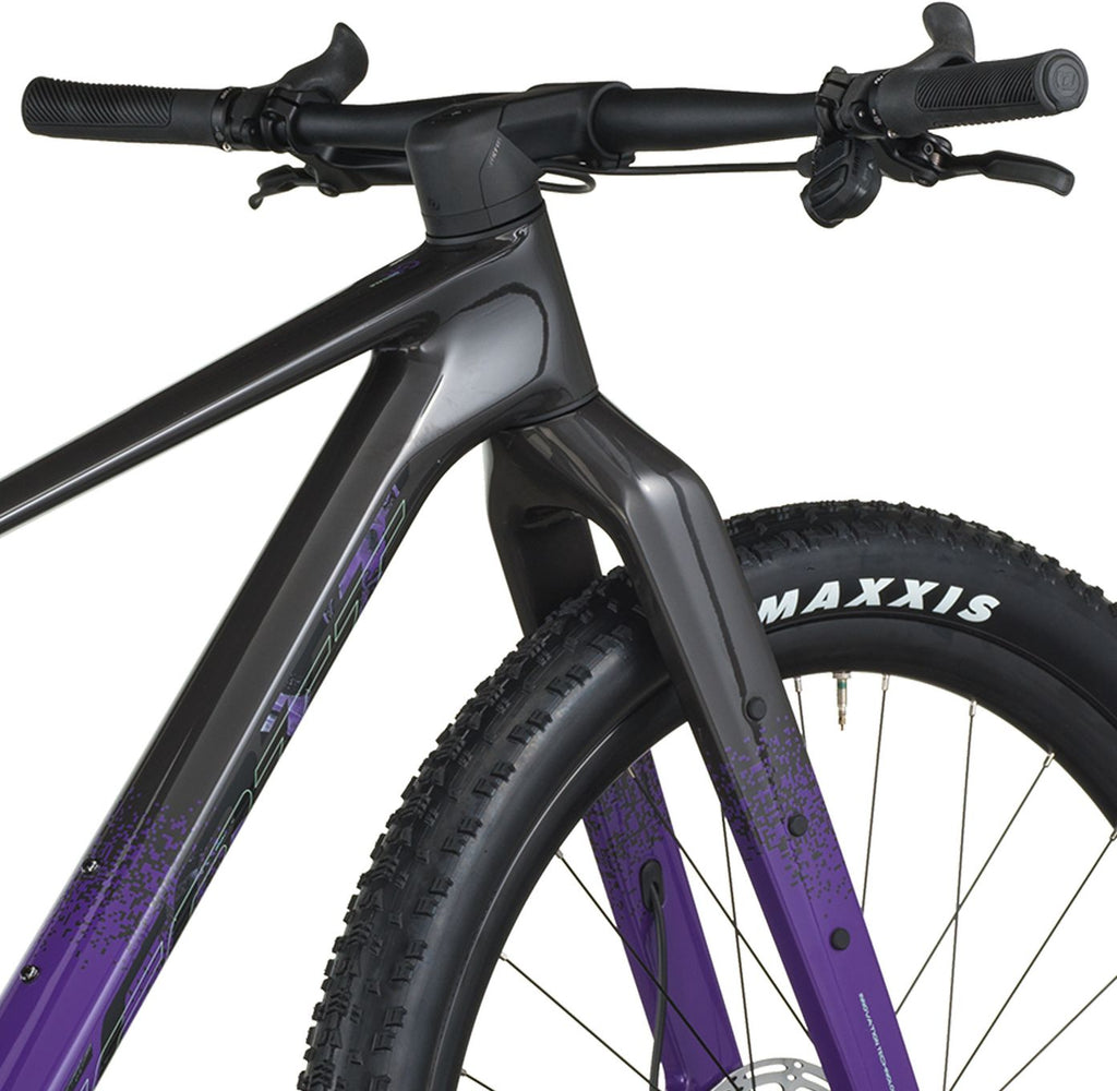 VTT de Voyage Scott Scale Gravel 10 S1000 Sram 12V 29'' Noir/Violet