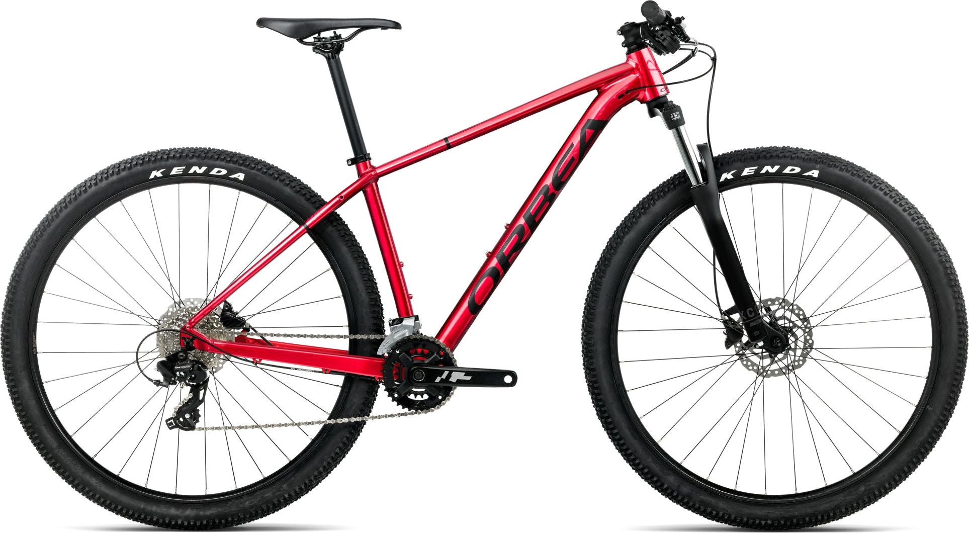 VTT Semi-Rigide Orbea Onna 50 Shimano 8V 29'' Rouge Burning 2026
