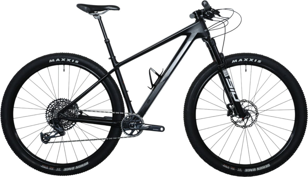 VTT Semi Rigide Cube Reaction C62 Sram X01 12V Noir 2019 T.M 168/178cm - Produit Reconditionné