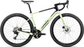 Vélo de Gravel Orbea Terra M30TEAM Shimano GRX 12V 700 mm Vert Acid Gum Violet Fantasy Carbon View 2026