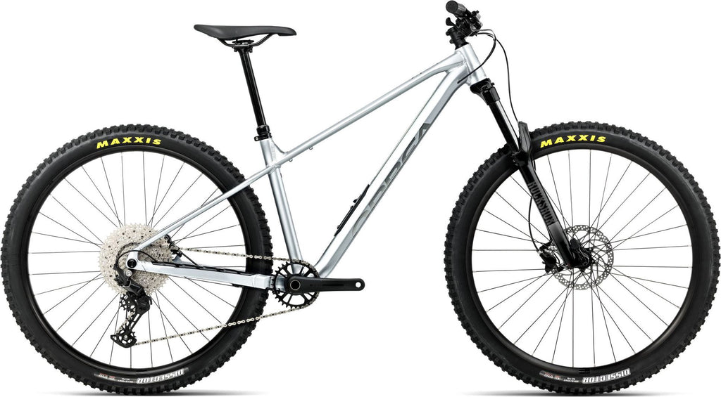 VTT Semi-Rigide Orbea Laufey H30 Shimano Deore 12V 29'' Argent Smooth 2026