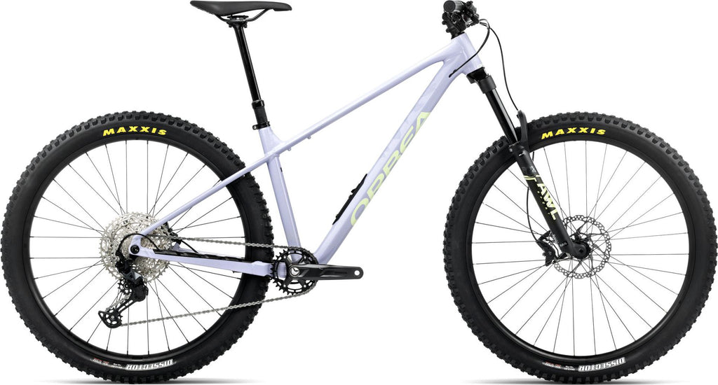 VTT Semi-Rigide Orbea Laufey H10 Shimano 12V 29'' Violet Digital Lavender 2026