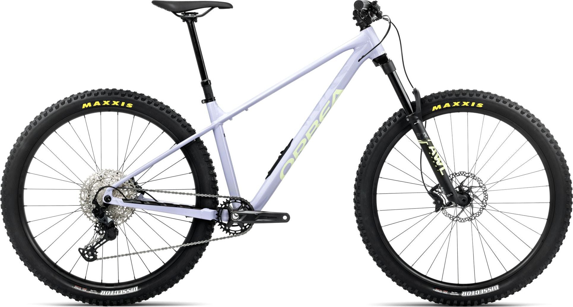 VTT Semi-Rigide Orbea Laufey H10 Shimano 12V 29'' Violet Digital Lavender 2026