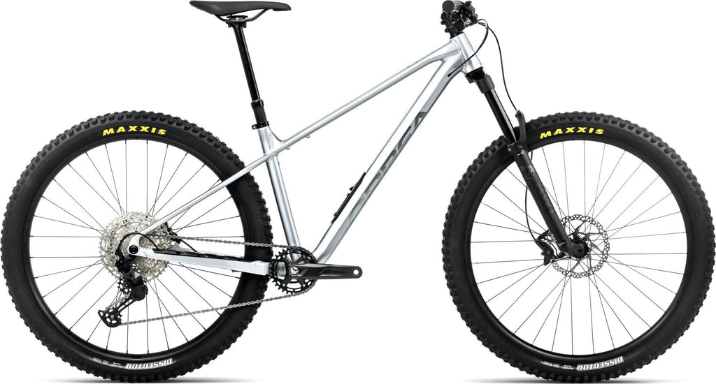 VTT Semi-Rigide Orbea Laufey H10 Shimano 12V 29'' Argent Smooth 2026