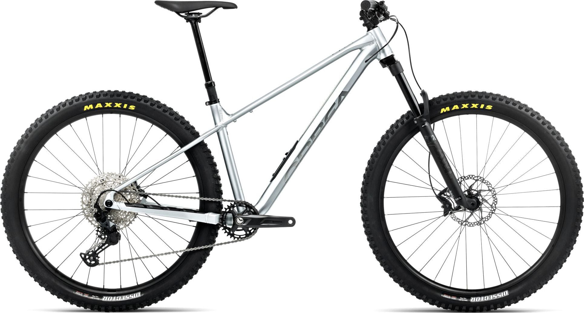 VTT Semi-Rigide Orbea Laufey H10 Shimano 12V 29'' Argent Smooth 2026