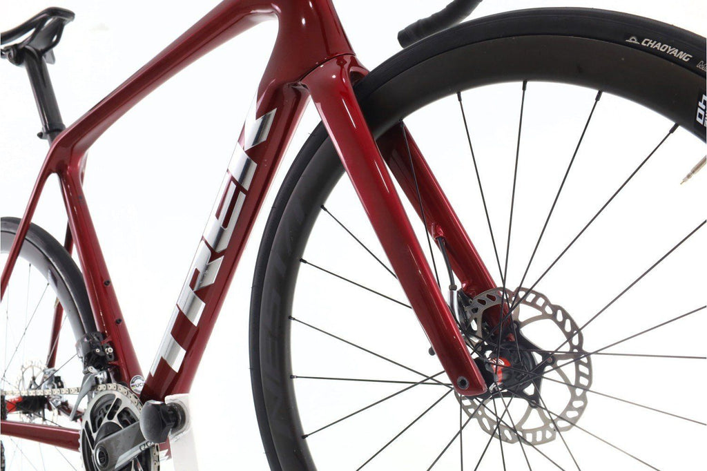 Produit reconditionné · Trek Emonda SL 6 AXS 12V · Rouge / Vélo de route | Très bon état