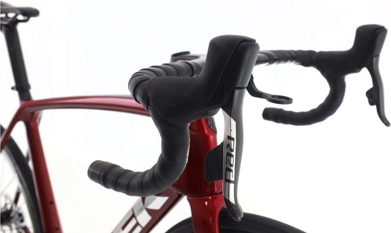 Produit reconditionné · Trek Emonda SL 6 AXS 12V · Rouge / Vélo de route | Très bon état