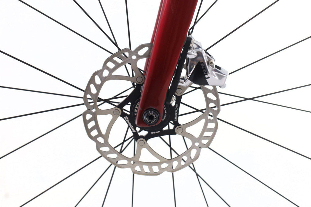 Produit reconditionné · Trek Emonda SL 6 AXS 12V · Rouge / Vélo de route | Très bon état