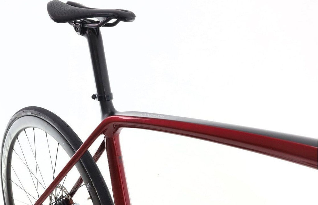 Produit reconditionné · Trek Emonda SL 6 AXS 12V · Rouge / Vélo de route | Très bon état