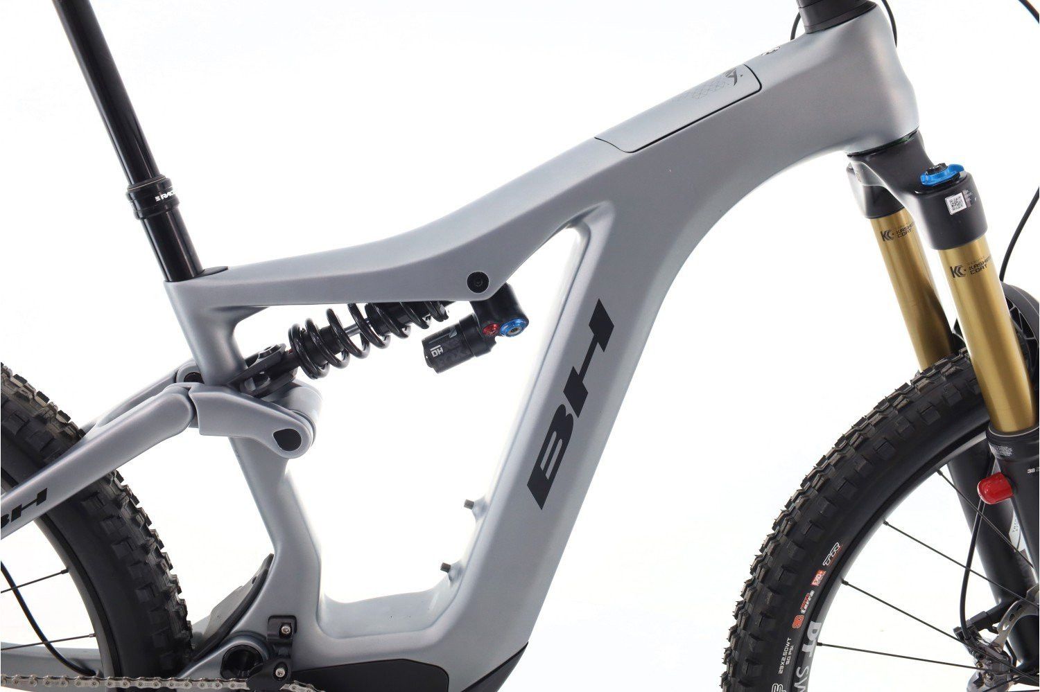 Produit reconditionné · BH AtomX Lynx 9.9 XT / Vélo VTT électrique | Très bon état
