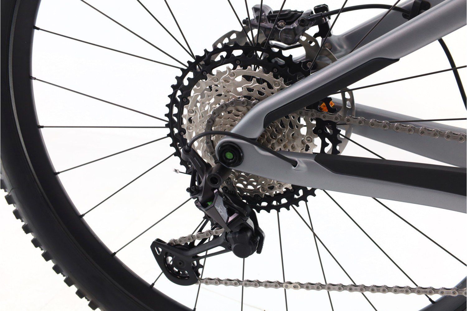 Produit reconditionné · BH AtomX Lynx 9.9 XT / Vélo VTT électrique | Très bon état