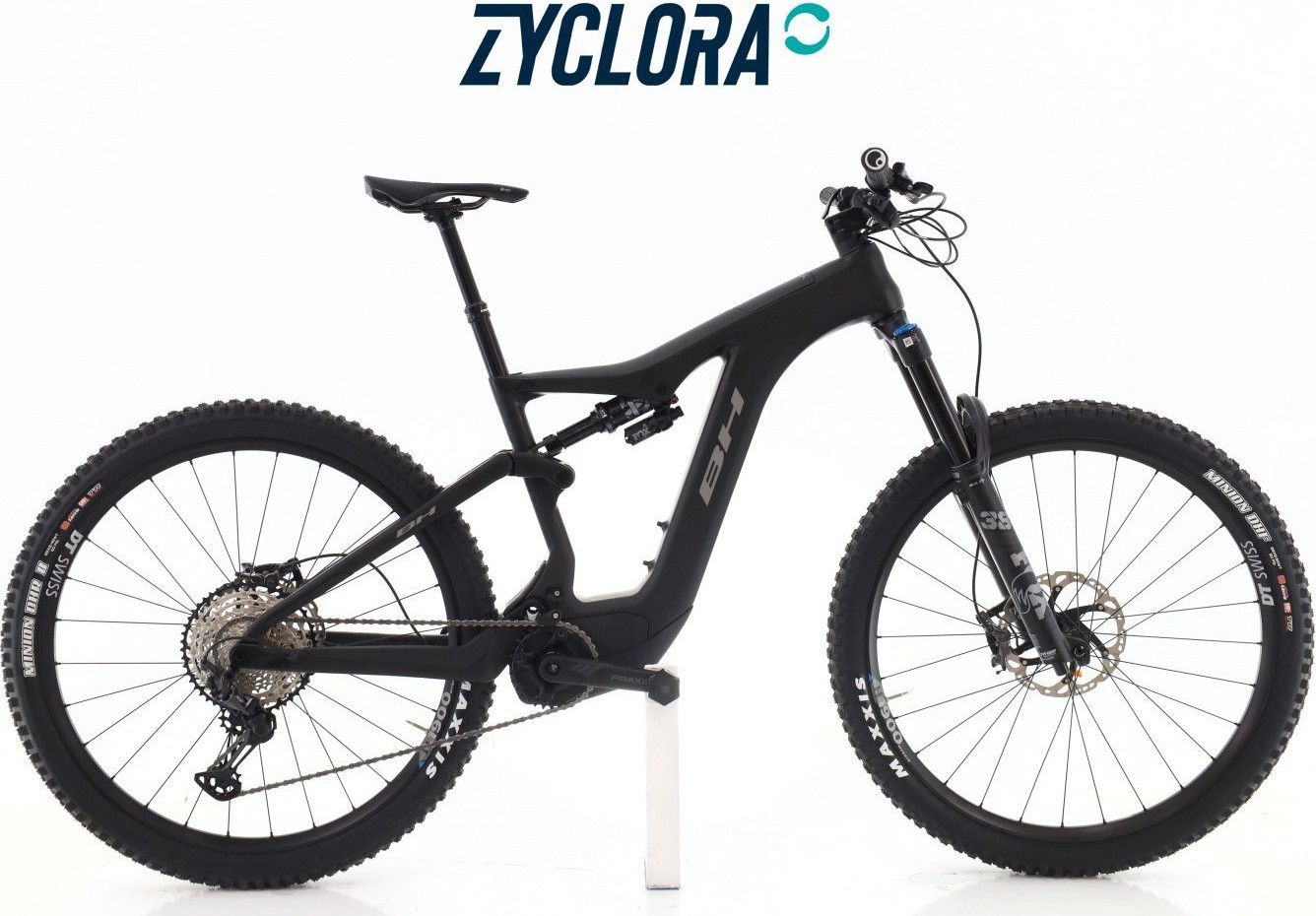 Produit reconditionné · BH AtomX Lynx 9.8 XT / Vélo VTT électrique | Très bon état