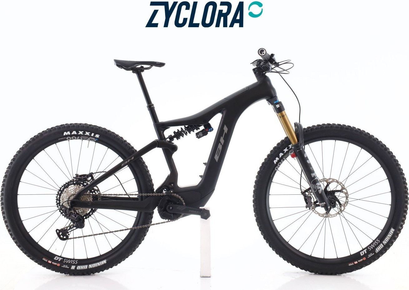 Produit reconditionné · BH AtomX Lynx 9.9 XT / Vélo VTT électrique | Très bon état