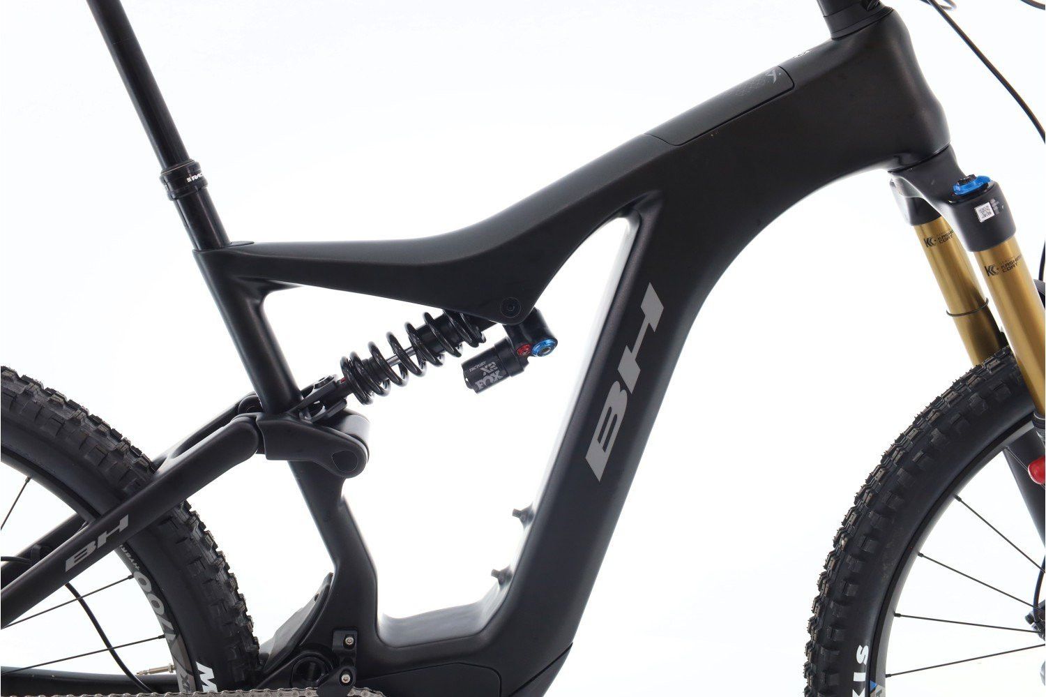 Produit reconditionné · BH AtomX Lynx 9.9 XT / Vélo VTT électrique | Très bon état