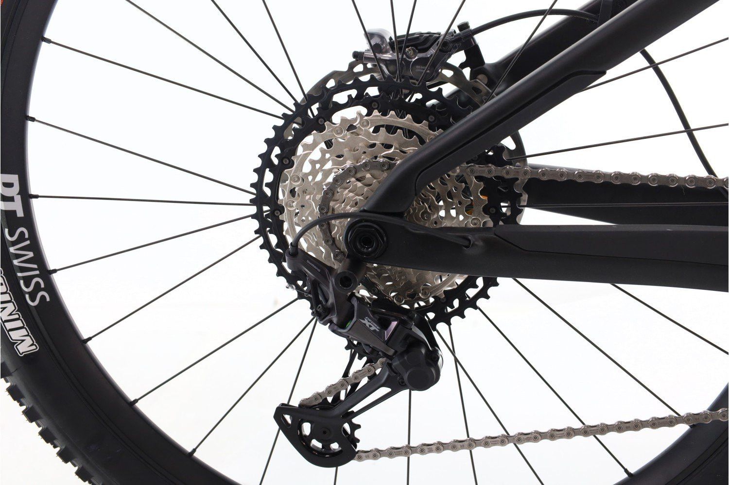Produit reconditionné · BH AtomX Lynx 9.9 XT / Vélo VTT électrique | Très bon état