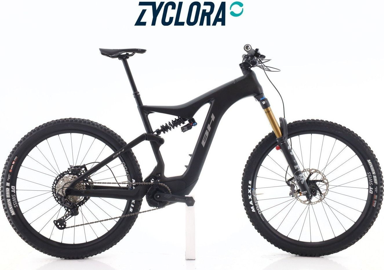 Produit reconditionné · BH AtomX Lynx 9.9 XT / Vélo VTT électrique | Très bon état